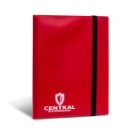 CENTRAL ALBUM 3X3 – VERMELHO