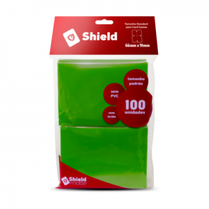 CENTRAL SHIELD – VERDE